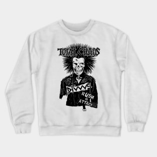 TOTAL CHAOS BAND Crewneck Sweatshirt